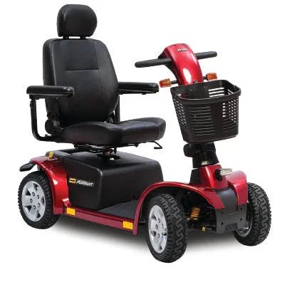 Pride Mobility Pride Pathrider 130XL Pursuit Mobility Scooter SCT670571 - 4MOBILITY WA - Mandurah