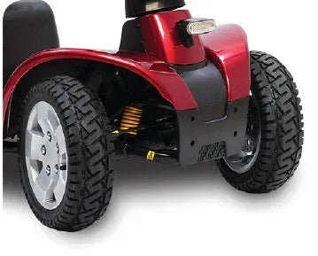 Pride Mobility Pride Pathrider 130XL Pursuit Mobility Scooter SCT670571 - 4MOBILITY WA - Mandurah