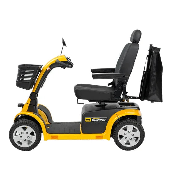 Pride Mobility Pride Pathrider 130XL Pursuit Mobility Scooter SCT670575 - 4MOBILITY WA - Mandurah