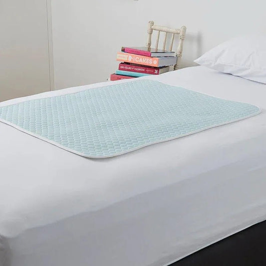 PROTECT A BED Buddies Stayput Bed Pad - Waterproof Backing - Suitable For All Beds CON228700 - 4MOBILITY WA - Mandurah