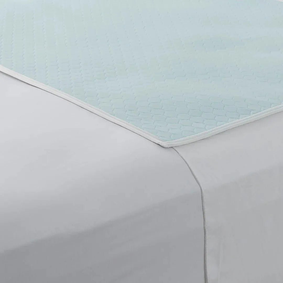 PROTECT A BED Buddies Super Deluxe Bed Pad - Waterproof With Tuck Ins F0300SGL0 - 4MOBILITY WA - Mandurah