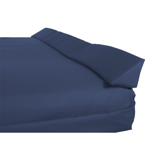 Aspire Concave Positioning Mattress Cover - Navy Blue