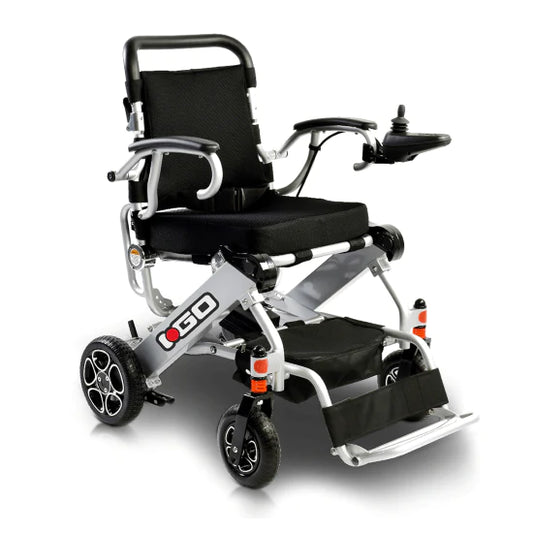 HIRE - Powered Wheelchairs