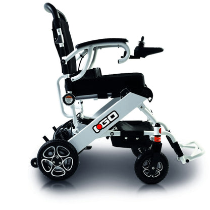 iGo Folding Power Wheelchair - 4MOBILITY WA