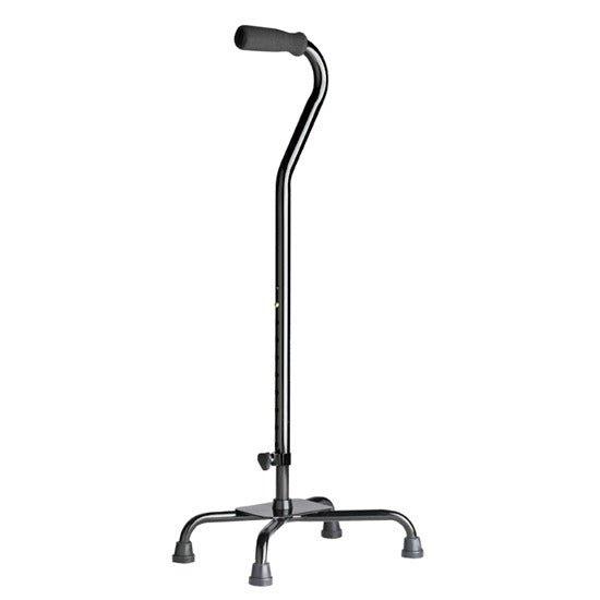 Quad Base Walking Stick - WAS744600 - 4MOBILITY WA