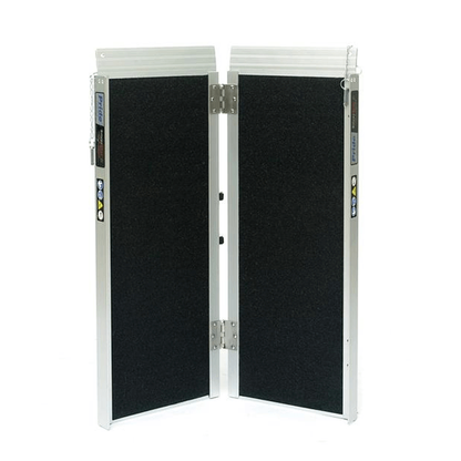 Single Folding Ramps