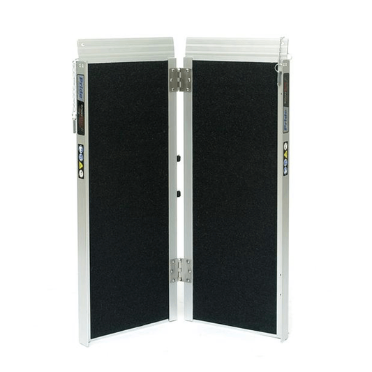 Single Folding Ramps