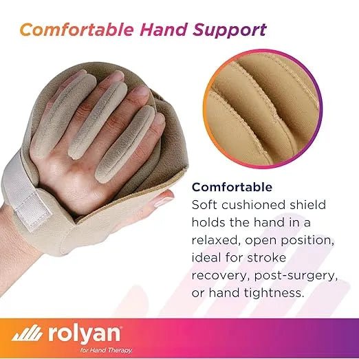 rolyan Rolyan Sof-Foam Palm Shield PAT-A812405 - 4MOBILITY WA - Mandurah