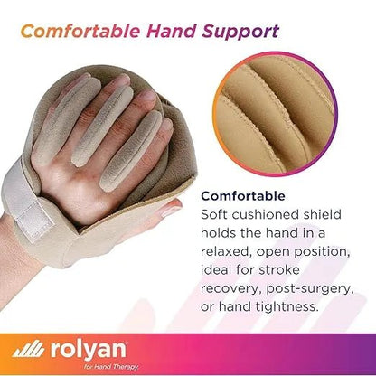 rolyan Rolyan Sof-Foam Palm Shield PAT-A812405 - 4MOBILITY WA - Mandurah