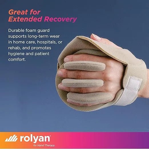 rolyan Rolyan Sof-Foam Palm Shield PAT-A812405 - 4MOBILITY WA - Mandurah