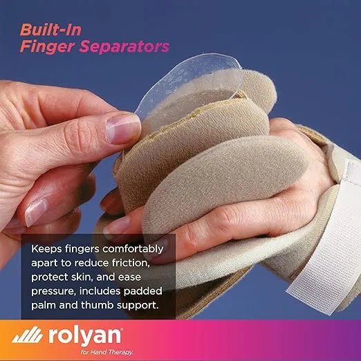 rolyan Rolyan Sof-Foam Palm Shield PAT-A812405 - 4MOBILITY WA - Mandurah