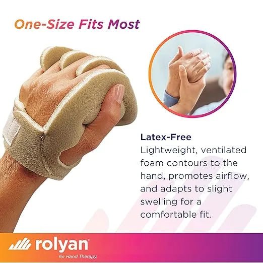 rolyan Rolyan Sof-Foam Palm Shield PAT-A812405 - 4MOBILITY WA - Mandurah