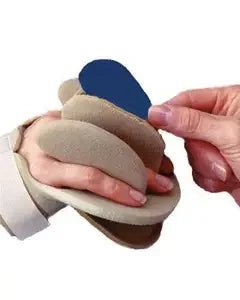 rolyan Rolyan Sof-Foam Palm Shield PAT-A812406 - 4MOBILITY WA - Mandurah
