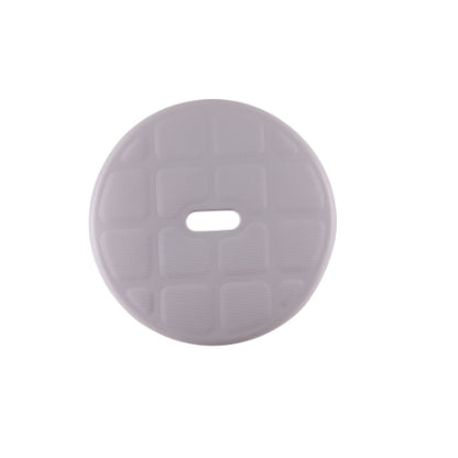 King Rotating Round Shower Stool with Tray - Adjustable Height