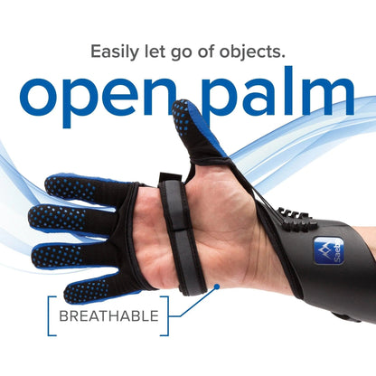 Saebo SaeboGlove - Complete Kit SBO-G1-GL-SM-XS-L-1 - 4MOBILITY WA - Mandurah