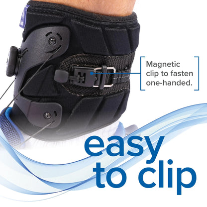 Saebo SaeboStep Foot Drop Brace SBO-S3-KT-12-SD-N-1 - 4MOBILITY WA - Mandurah