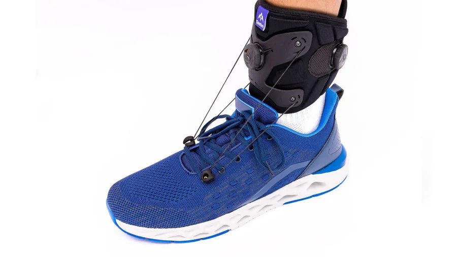 Saebo SaeboStep Foot Drop Brace SBO-S3-KT-12-SD-N-1 - 4MOBILITY WA - Mandurah