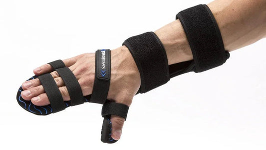 Saebo SaeboStretch Dynamic Resting Hand Splint SBO-S1SS10SML1 - 4MOBILITY WA - Mandurah