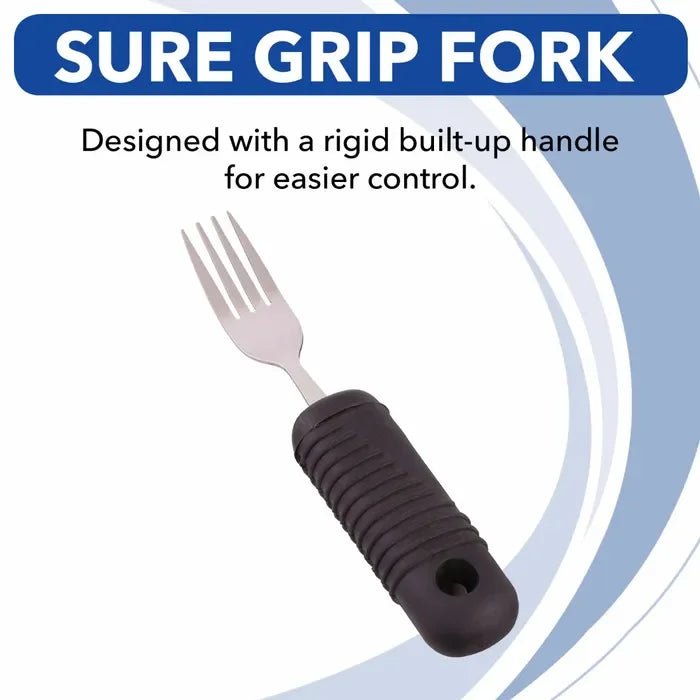 SAMMONS PRESTON SammonsPreston Sure Grip Cutlery PAT-A703202 - 4MOBILITY WA - Mandurah
