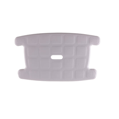 King Shower Seat with Back & Armrests
