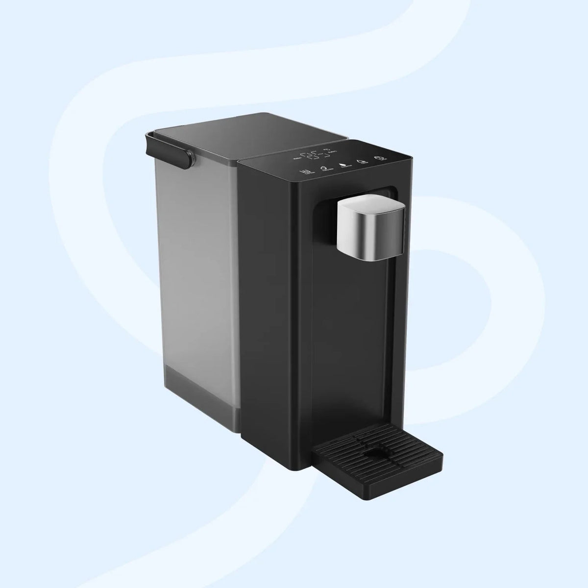 Simply Big Instant Hot Water Dispenser INSTAHOTWATER - 4MOBILITY WA - Mandurah