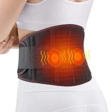 Simply Big Portable Electric Heat Pack Belt HEATPACK_LBA - 4MOBILITY WA - Mandurah