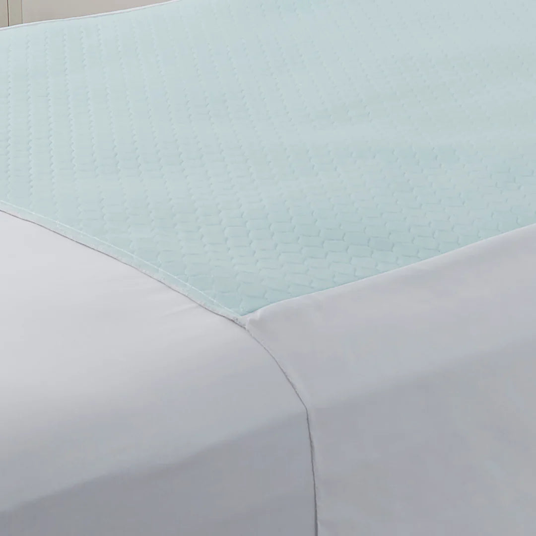 Buddies Smart Bed Pad - Waterproof Barrier - With Tuck Ins