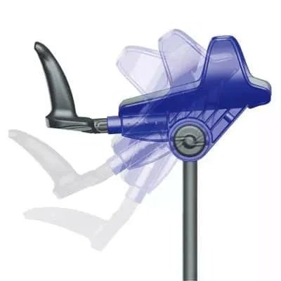 SmartCrutches Ergonomical SmartCrutch SMCT-BK-L - 4MOBILITY WA - Mandurah
