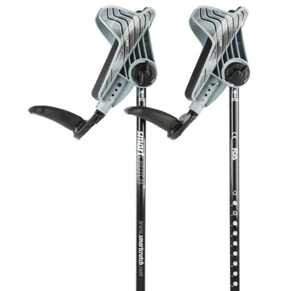 SmartCrutches Ergonomical SmartCrutch SMCT-GRY-L - 4MOBILITY WA - Mandurah