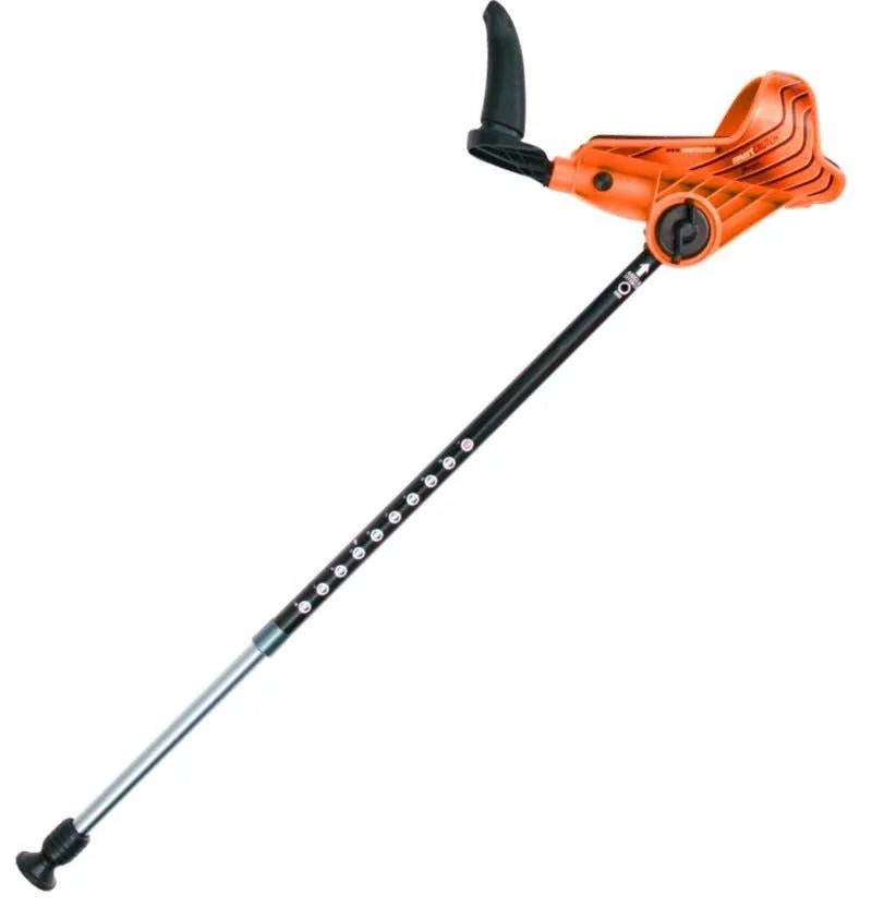 SmartCrutches Ergonomical SmartCrutch SMCT-GRY-L - 4MOBILITY WA - Mandurah