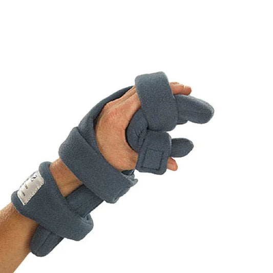 SoftPro SoftPro Functional Resting Hand Splint with Spare Cover OCS-SP31FFRSL - 4MOBILITY WA - Mandurah