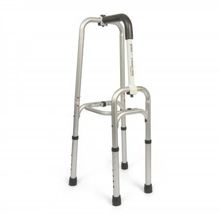 SPACELITE Spacelite Carbon Stroke Cane Silver (Single Arm Walker) HMR900500 - 4MOBILITY WA - Mandurah
