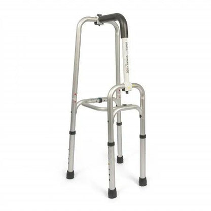 SPACELITE Spacelite Carbon Stroke Cane Silver (Single Arm Walker) HMR900500 - 4MOBILITY WA - Mandurah