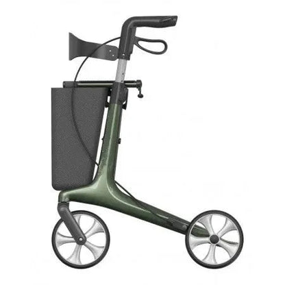SPACELITE Spacelite Carbon Supa Light Weight Rollator HMR700201 - 4MOBILITY WA - Mandurah