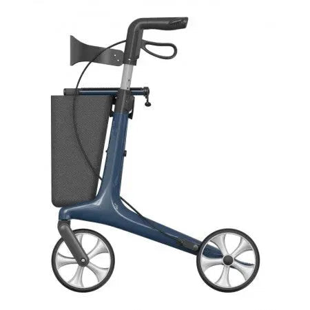 SPACELITE Spacelite Carbon Supa Light Weight Rollator HMR900200 - 4MOBILITY WA - Mandurah