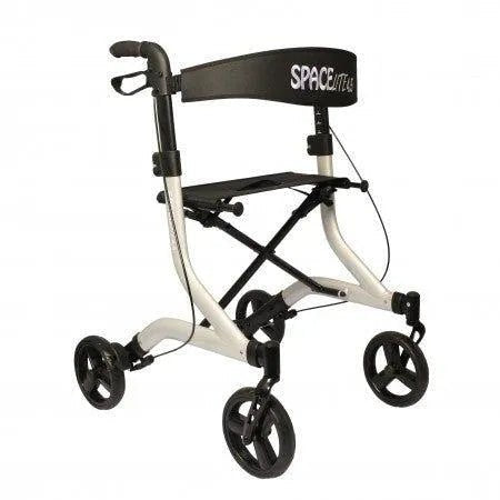 SPACELITE SpaceLite4.5 Supa-Light-Weight Rollator HMR900100 - 4MOBILITY WA - Mandurah