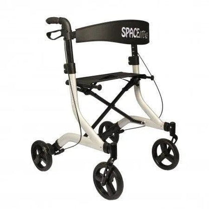 SPACELITE SpaceLite4.5 Supa-Light-Weight Rollator HMR900100 - 4MOBILITY WA - Mandurah