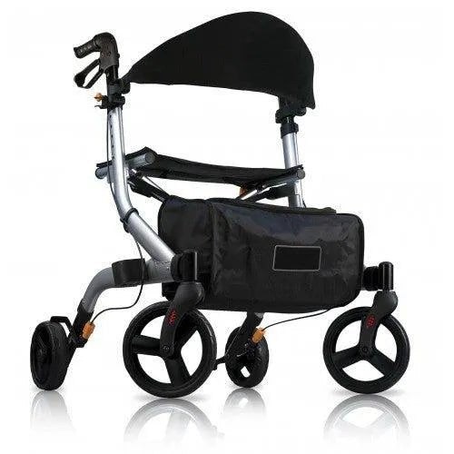 SPACELITE SpaceLite4.5 Supa-Light-Weight Rollator HMR900100 - 4MOBILITY WA - Mandurah