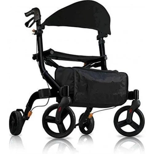 SPACELITE SpaceLite4.5 Supa-Light-Weight Rollator HMR900100 - 4MOBILITY WA - Mandurah