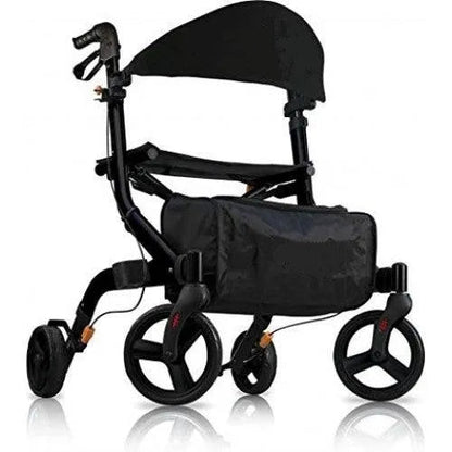 SPACELITE SpaceLite4.5 Supa-Light-Weight Rollator HMR900100 - 4MOBILITY WA - Mandurah