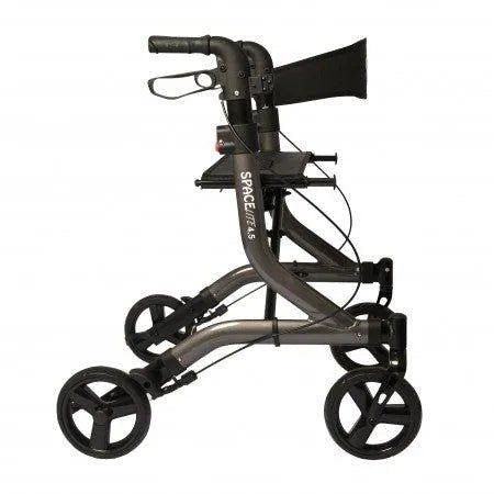 SPACELITE SpaceLite4.5 Supa-Light-Weight Rollator HMR900101 - 4MOBILITY WA - Mandurah