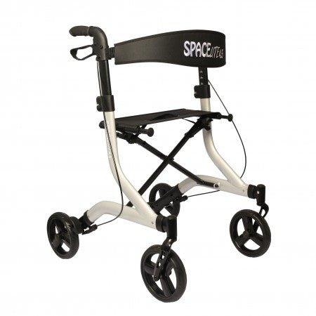 SpacElite4.5 Supa-Light-Weight Rollator - HMR900100 - 4MOBILITY WA