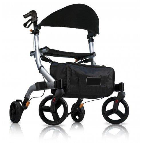 SpacElite4.5 Supa-Light-Weight Rollator - HMR900100 - 4MOBILITY WA