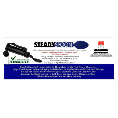 Steady Spoon - PAT-1100 - 4MOBILITY WA