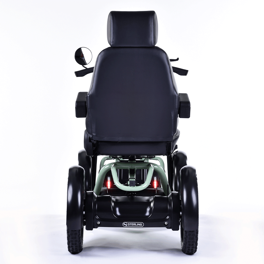 STERLING Sunrise Medical Sterling S800 By Scoozy SCT672100 - 4MOBILITY WA - Mandurah