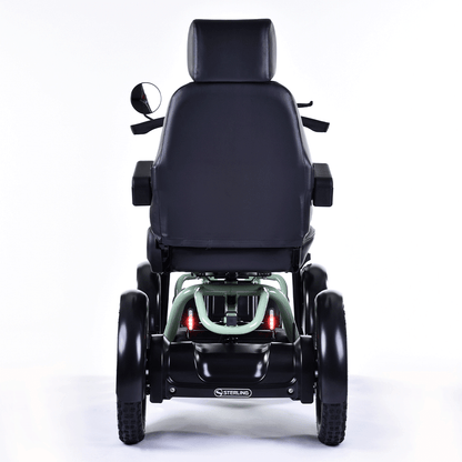 STERLING Sunrise Medical Sterling S800 By Scoozy SCT672100 - 4MOBILITY WA - Mandurah