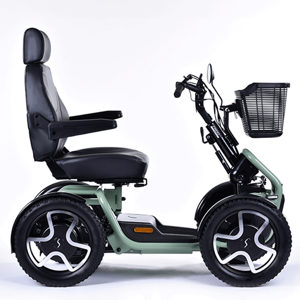 STERLING Sunrise Medical Sterling S800 By Scoozy SCT672100 - 4MOBILITY WA - Mandurah