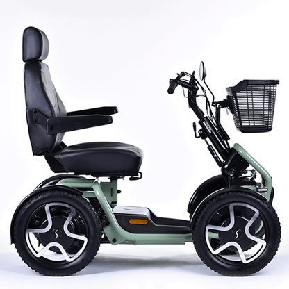 STERLING Sunrise Medical Sterling S800 By Scoozy SCT672100 - 4MOBILITY WA - Mandurah