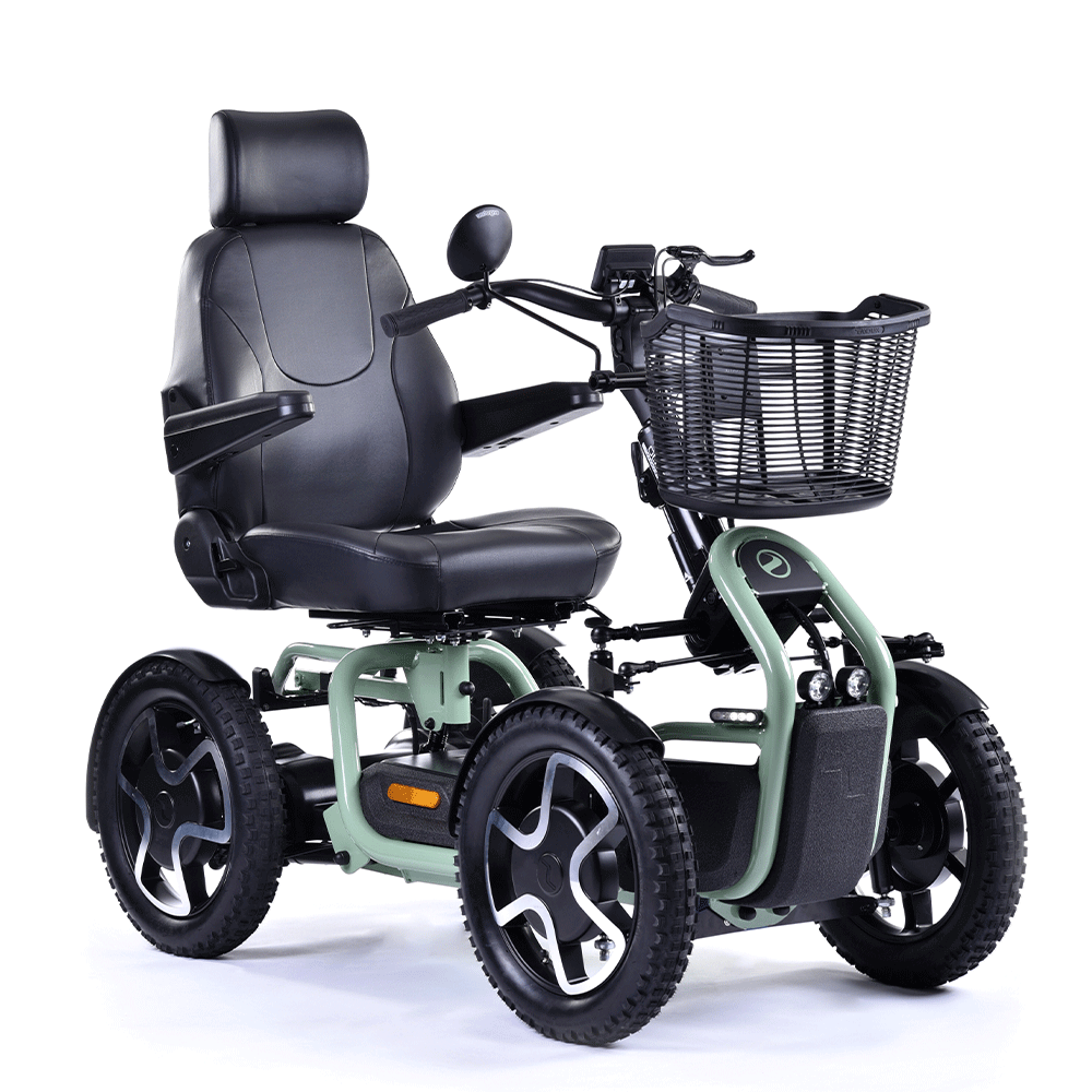 STERLING Sunrise Medical Sterling S800 By Scoozy SCT672100 - 4MOBILITY WA - Mandurah