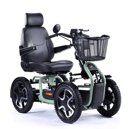 STERLING Sunrise Medical Sterling S800 By Scoozy SCT672100 - 4MOBILITY WA - Mandurah